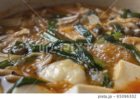 純豆腐チゲ 65096302