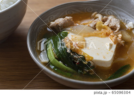 純豆腐チゲ 65096304