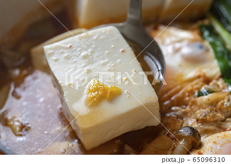 純豆腐チゲ 65096310