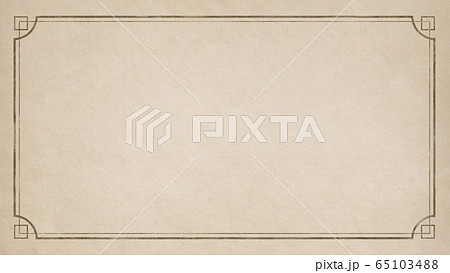 フレーム-ヴィンテージ フレーム-ヴィンテージ 65103488