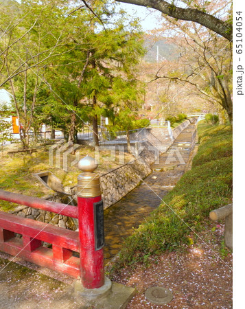 水分かれ公園(みわかれこうえん)/兵庫県丹波市氷上町石生 水分かれ公園(みわかれこうえん)/兵庫県丹波市氷上町石生 65104054