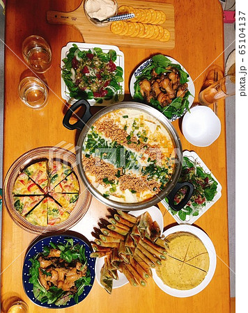 鍋パーティー 65104137