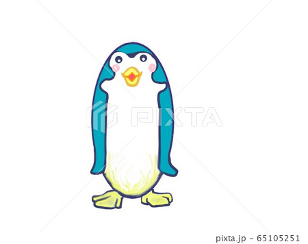 ペンギンで涼もう 65105251