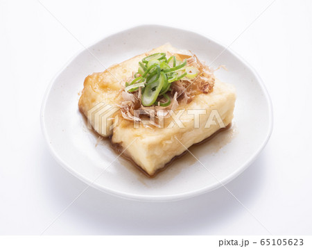 揚げ出し豆腐 65105623