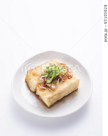 揚げ出し豆腐 65105628