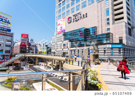 八王子駅北口 マルベリーブリッジ 八王子駅北口 マルベリーブリッジ 65107409