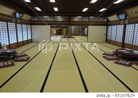 山口市菜香亭大広間 65107629