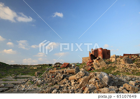 北大東島燐鉱石跡 北大東島燐鉱石跡 65107649