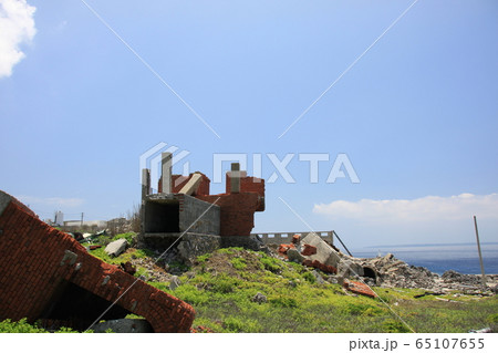 北大東島燐鉱石跡 北大東島燐鉱石跡 65107655