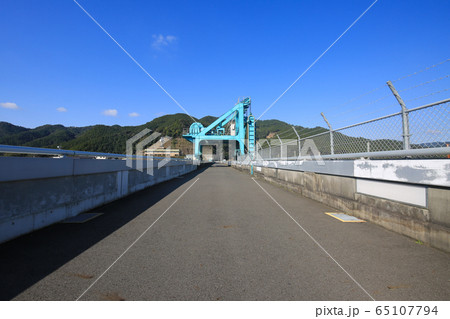 鹿児島県さつま町 鶴田ダム 鹿児島県さつま町 鶴田ダム 65107794