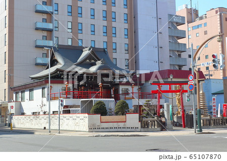 豊川稲荷札幌別院 65107870