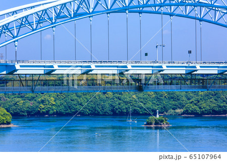 新西海橋 【長崎県西海市佐世保市】 新西海橋 【長崎県西海市佐世保市】 65107964