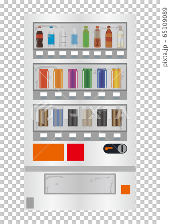 自動售貨機 65109089