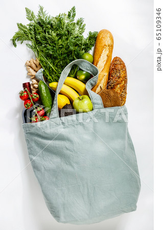 Eco friendly reusable online grocery bags