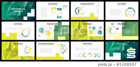 Business presentation templates Business presentation templates 65109507
