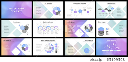 Business presentation templates Business presentation templates 65109508