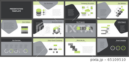 Business presentation templates Business presentation templates 65109510