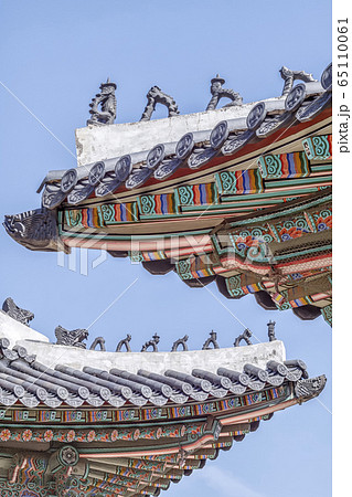 景福宮 建築 史跡 65110061