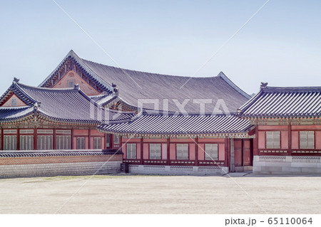 景福宮 建築 史跡 65110064