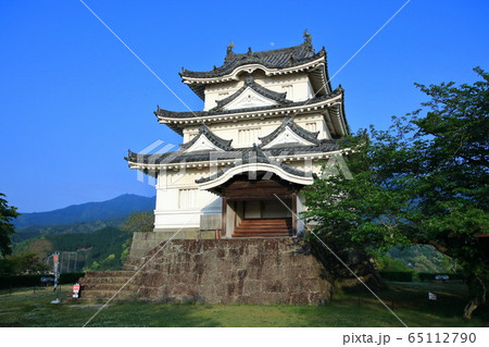 宇和島城 65112790