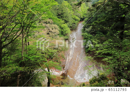 雪輪の滝 雪輪の滝 65112793
