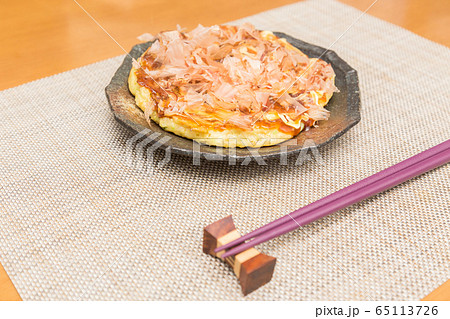 お好み焼き お好み焼き 65113726