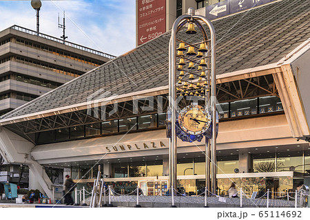 東京 時計 コレクション モニュメント