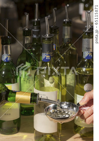 タートヴァン(ワイン試飲) タートヴァン(ワイン試飲) 65115871