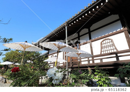 花の寺　当麻時 65118362