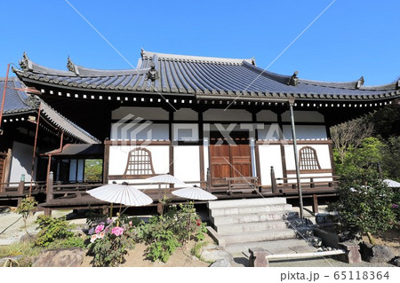 花の寺　当麻時 65118364