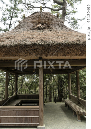 安宅関跡東屋 安宅関跡東屋 65120499