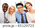 International  business team 65120723