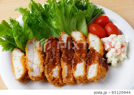 とんかつ とんかつ 65120944