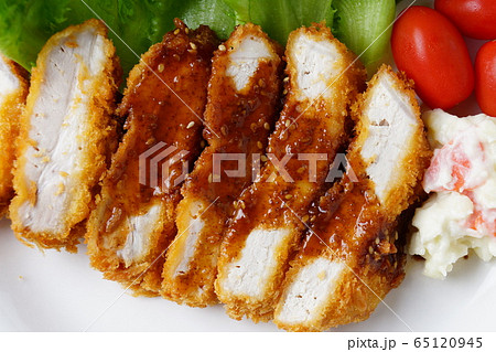 とんかつ とんかつ 65120945