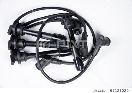 New parts for internal combustion engine. Cable set spark plug New parts for internal combustion engine. Cable set spark plug 65121020