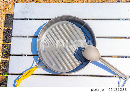 キャンプ素材 食器 キャンプ素材 食器 65121288