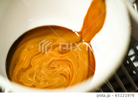 Coffee-Make coffee from the machine at home,Coffee 65121976
