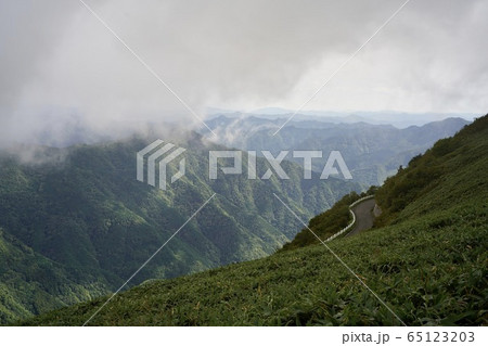 山と道路 山と道路 65123203