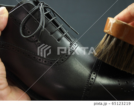 ビジネスシューズ(手入れ) ビジネスシューズ(手入れ) 65123219