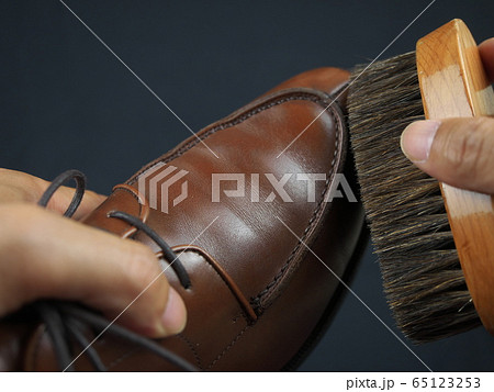 ビジネスシューズ(手入れ) ビジネスシューズ(手入れ) 65123253