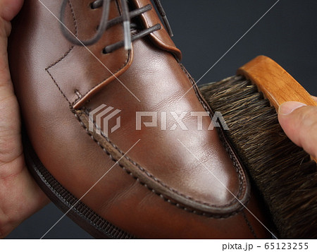 ビジネスシューズ(手入れ) ビジネスシューズ(手入れ) 65123255