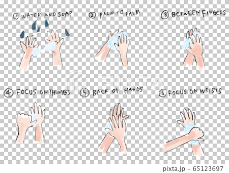 Hand wash 65123697
