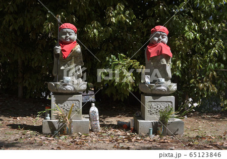 お地蔵さん 65123846