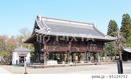 成田山新勝寺額堂 65124752