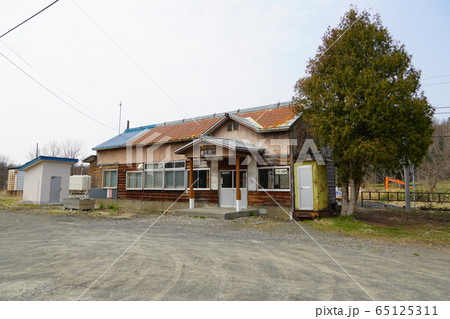 雄信内駅（宗谷本線） 65125311