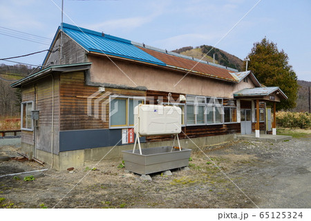 雄信内駅（宗谷本線） 65125324