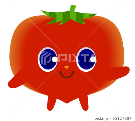 トマトさん　キャラクター 65127684