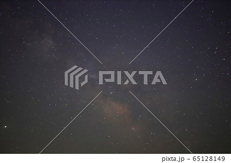 天の川／千葉県鹿野山 65128149