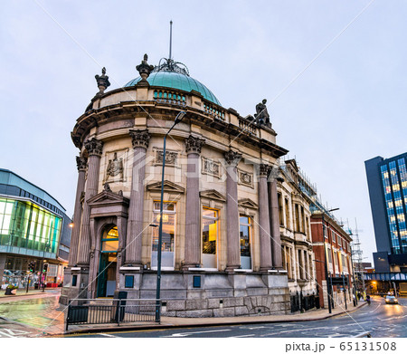 Architecture of Leeds in England 65131508