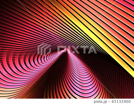 Abstract background colorful with bright lines. 65132900